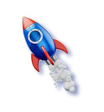 Rocket illustration